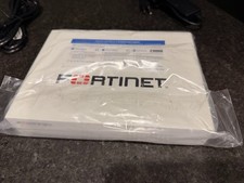 Fortinet FortiGate 60F FG-60F Network Firewall Security Appliance, Model FG-60F