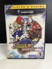 Sonic Adventure 2 Battle (Player's Choice) - GameCube (No Manual) - Tested!