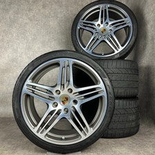 Sommerräder Porsche 997 C4 4S GTS 8J+11Jx19" Original Turbo I S Rad Felgen TOP