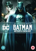 Batman Gotham By Gaslight - Dvd - G3Z