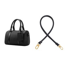 Bag Genuine Vachetta Leather Shoulder Short Strap Replacement Fit for Gracefu...