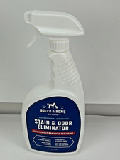 Rocco Roxie PROFESSIONAL Strength Stain Odor URINE Eliminator Pet Spray 24oz