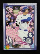2025 Topps Series 1 Tokyo Series SHOHEI OHTANI Murakami Variations #1