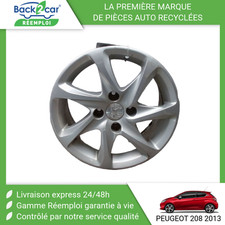 Jantes Peugeot 208
