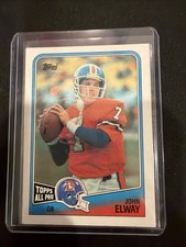 1988 Topps - John Elway #23