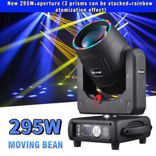 Sharpy Beam 295W Moving Head Lights Dj Disco Stage Lights Concert Events BEAM