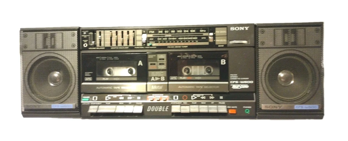 Sony Cfs for sale | eBay