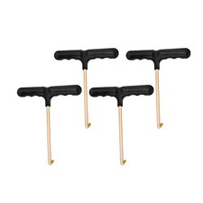 4pcs Shoe Lace Tightener Shoe Lace Puller Hockey Lace Tightening Tool Portable