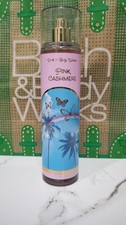Bath  Body Works Pink Cashmere Fine Fragrance Mist 8 fl oz.