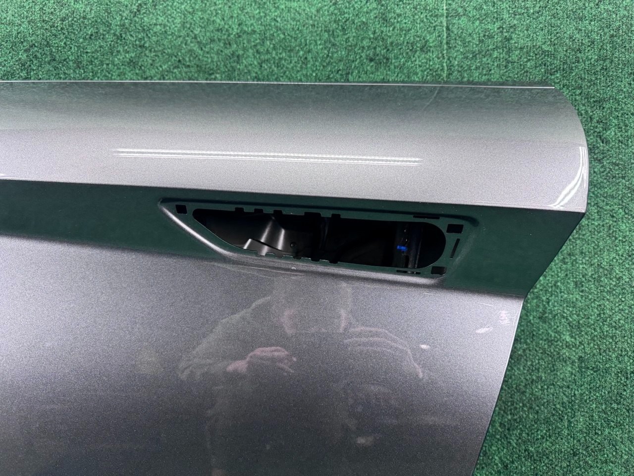 🛑 2017-2023 Audi R8 Spyder Left Driver Side Door Shel Panel OEM LZ7S
