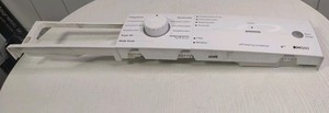 Bedienfeld mit Platine für Siemens iQ500 Wärmepumpentrockner Self Cleaning Contr