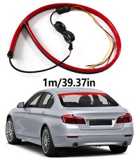 39 Car Rear Window Red LED Third Brake Light ...