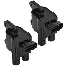 High Performance Ignition Coil Fit For 1998-2000 Toyota RAV4 2.0L UF180 2 Pack