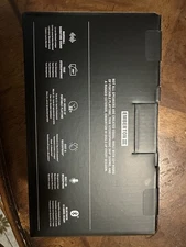 Marshall Emberton III Black Brass Portable Bluetooth Speaker