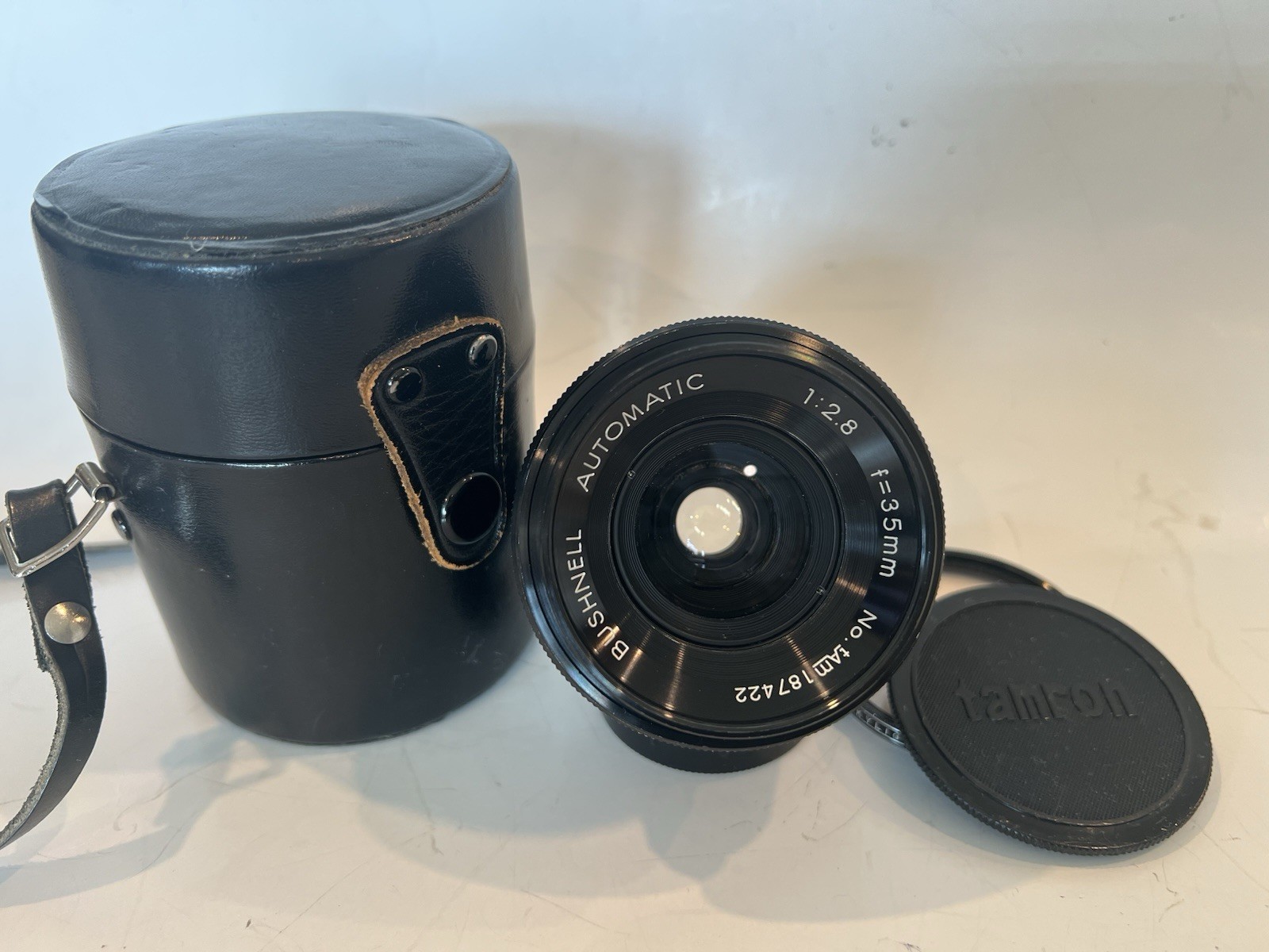 Tamron 35mm F/2.8