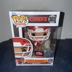 Funko Pop! Vinyl: Patrick Mahomes II - Target (Exclusive) #303