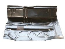 Bodenblech Boden Reparaturblech hinten links f&uuml;r Mercedes W123 C123 S123