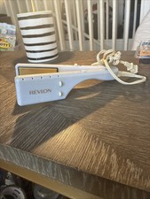 Revlon Hair Straightener 2  Perfect Heat Professional Full Size Ceramic RV059