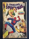 The Amazing Spider-Man #57 Marvel Comics The Power Of Ka-Zar!