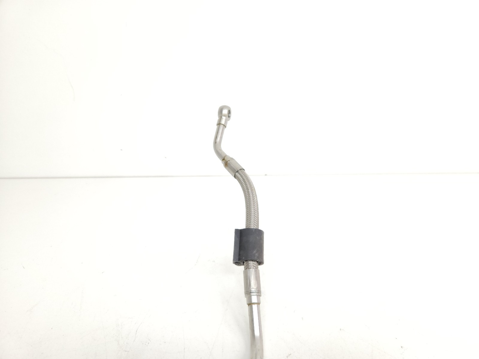 2015-2017 MCLAREN 675L FRONT SUSPENSION SHOCK STRUT HYDRAULIC OIL LINE HOSE PIPE