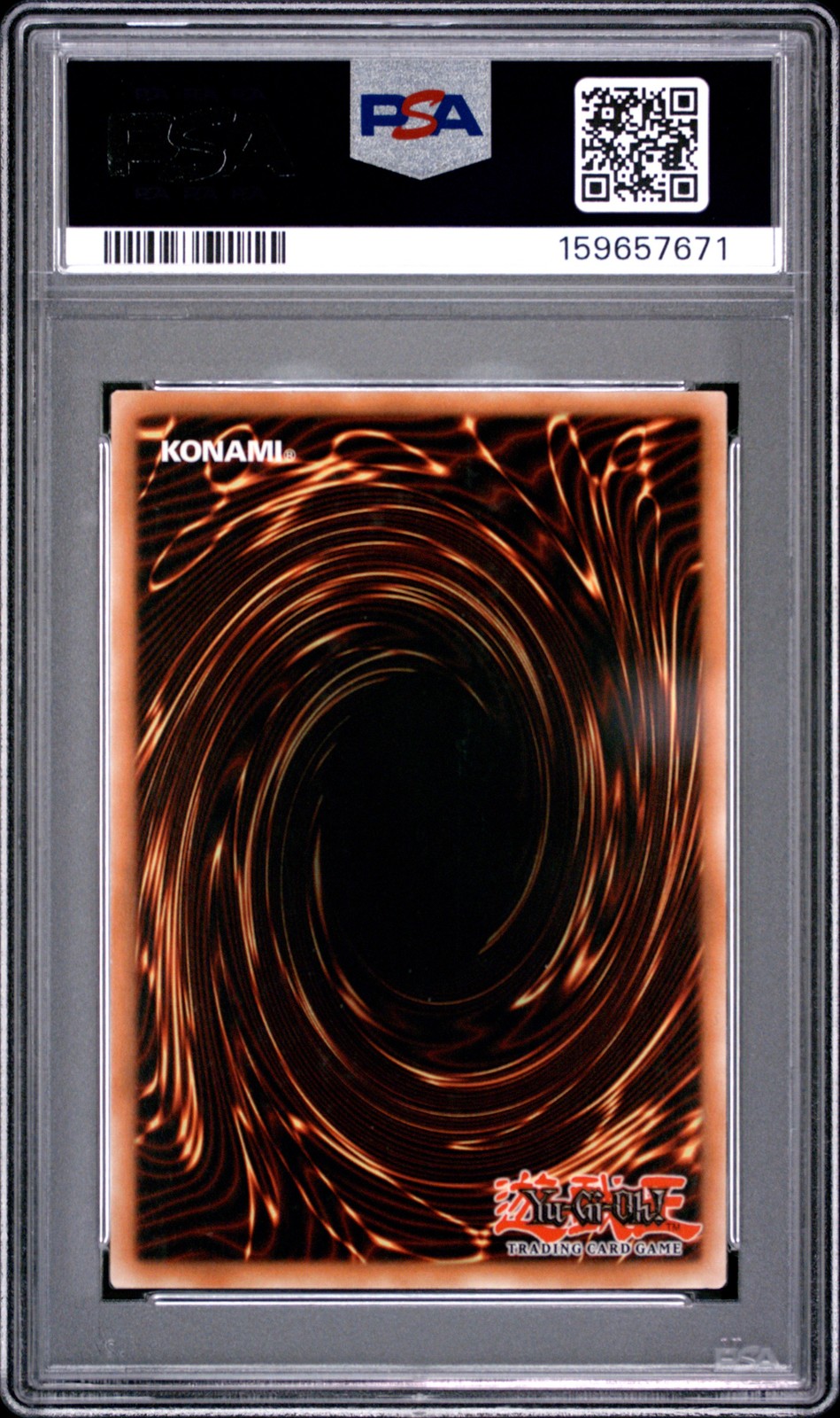 The Eye Of Timaeus GFP2-EN183 1st Edition Ghost Rare Yugioh PSA 9 *671 view 2