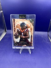 Kyron Drones 1/1 White Prizm Joker Wild
