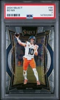 2024 PANINI SELECT #30 BO NIX ROOKIE RC PSA 7