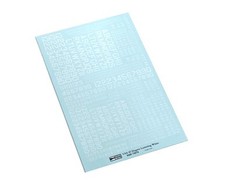 Squadron 7215 1/72 Decals - USA 45 Degree Whi...