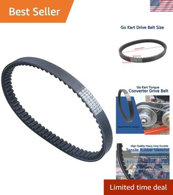 30 Series Go Kart Replacement Drive Belt 203589/5959 - Engineered for Excellence