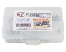 RC Screwz Kyosho RS200 4WD Rally Stainless Steel Screw Kit [RCZKYO206]