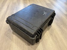 Peli 1550 CASE with foam - Waterproof, protective Hardcase Peli case
