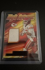 2023 Panini Rookies & Stars - High Octane M Patrick Mahomes II #HM-PM /399 (MEM)