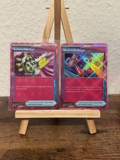 Pokémon Aufwischwirbel & Maximale Angel | Prismatische Entwicklungen DE