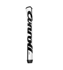 EVNROLL Custom Tour Tac Putter Grip Neo Script White Black 90g Brand New