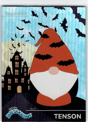 2025 Panini Squishmallows Halloween Foil Card  Tenson