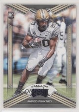 2020 Panini Chronicles Draft Picks Playoff Goal Line Jared Pinkney #13 y0i