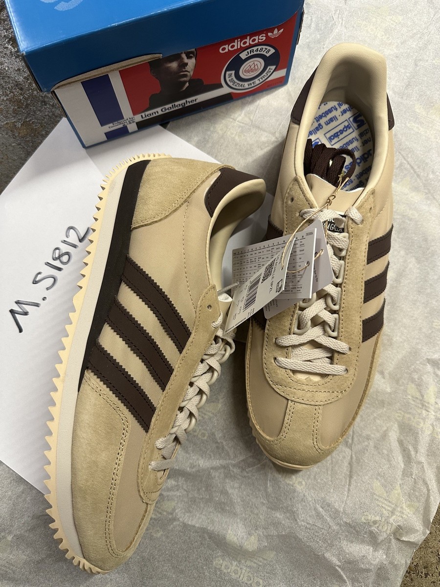 Adidas x LG Liam Gallagher SPZL Spezial Achille UK 12 US