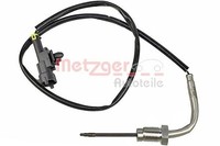 Metzger Sensor, Abgastemperatur 0894662 FüR Iveco