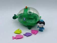 Fisher-Price Octonauts Gup-E Rescue Vehicle S...