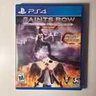 Saints Row IV: Re-Elected & Gat Out of Hell | PS4 | Lot #8 | PRISTINE