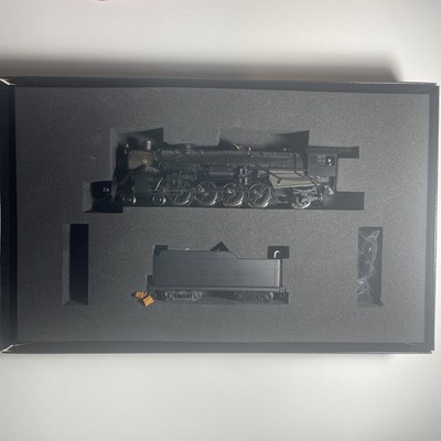 HO Bachmann Spectrum Unlettered USRA Light 4-8-2 Steam Locomotive TESTED