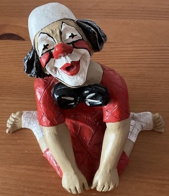 Gilde Clowns Figur