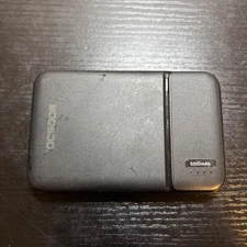 Moosoo 5000 mAh portable power bank