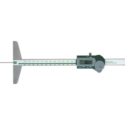 SK GDCS-150DCD Digital depth gauge (small hole) 150mm