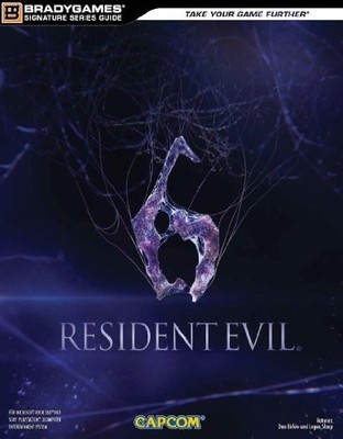 Spieleberater - Lösungsbuch: Resident Evil 6