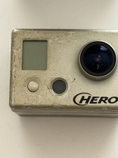 GoPro Hero With Bacpac working