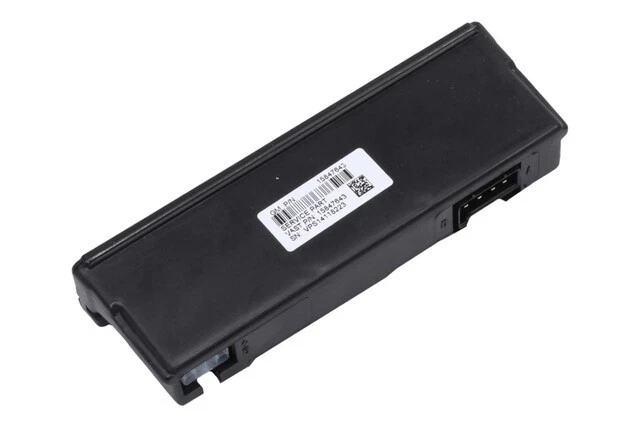 Techo corredizo original GM 15847643 Foto 3 de 4