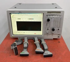 Agilent 1680AD Standalone Logic Analyzer 136CH LA 2M option