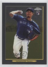 2020 Topps Update Turkey Red Chrome 2020 Shun Yamaguchi #TRC-17 ow1