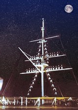 HMS GANGES - LIMITED EDITION ART (25)